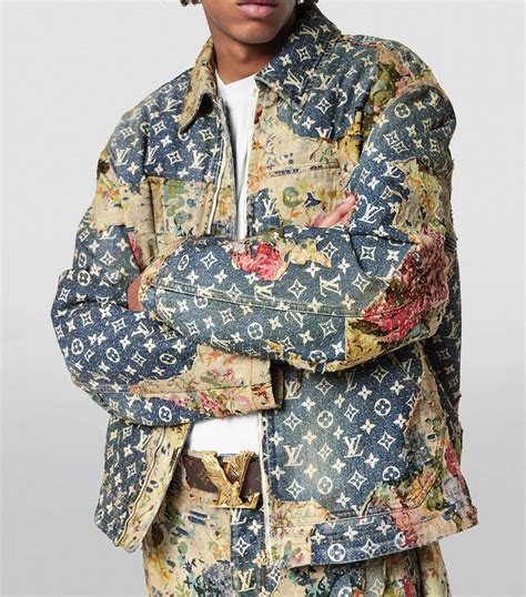 louis vuitton herren jacke|louis vuitton men's coats.